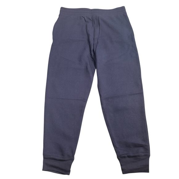 Gap Men's Classic Jogger Sweatpants Navy Pants Size L - Picture 3 of 7